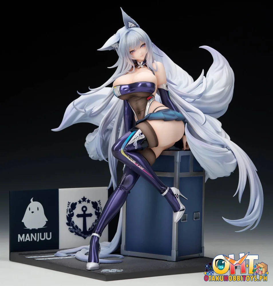 APEX TOYS 1/7 [Azur Lane] SHINANO [Moonlit Chrome] with BONUS - Scale Figure