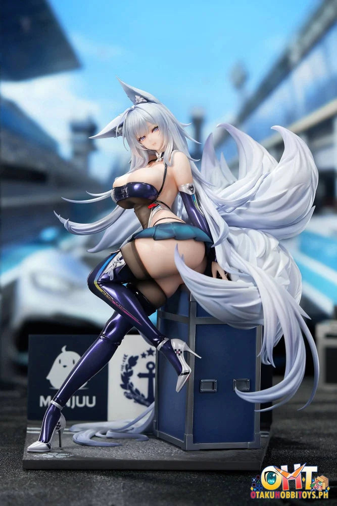 APEX TOYS 1/7 [Azur Lane] SHINANO [Moonlit Chrome] with BONUS - Scale Figure
