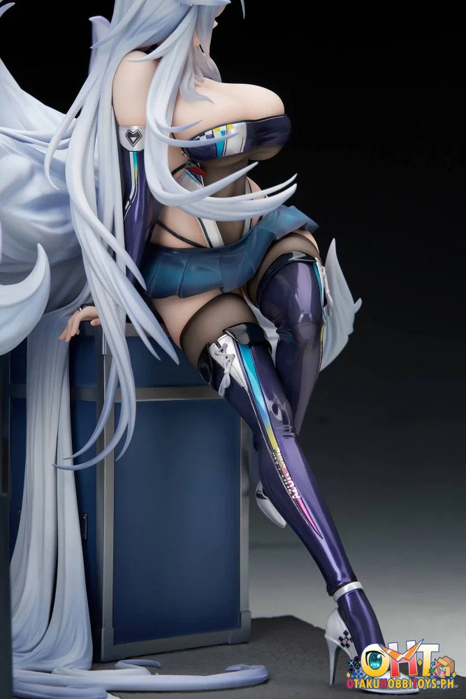 APEX TOYS 1/7 [Azur Lane] SHINANO [Moonlit Chrome] with BONUS - Scale Figure