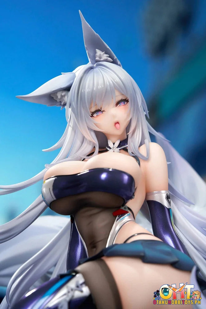 APEX TOYS 1/7 [Azur Lane] SHINANO [Moonlit Chrome] with BONUS - Scale Figure