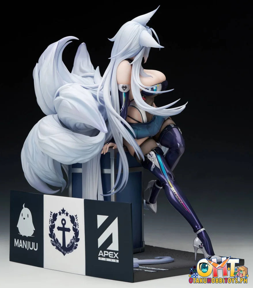 APEX TOYS 1/7 [Azur Lane] SHINANO [Moonlit Chrome] with BONUS - Scale Figure