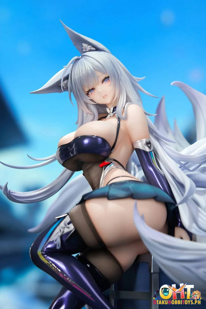 APEX TOYS 1/7 [Azur Lane] SHINANO [Moonlit Chrome] with BONUS - Scale Figure