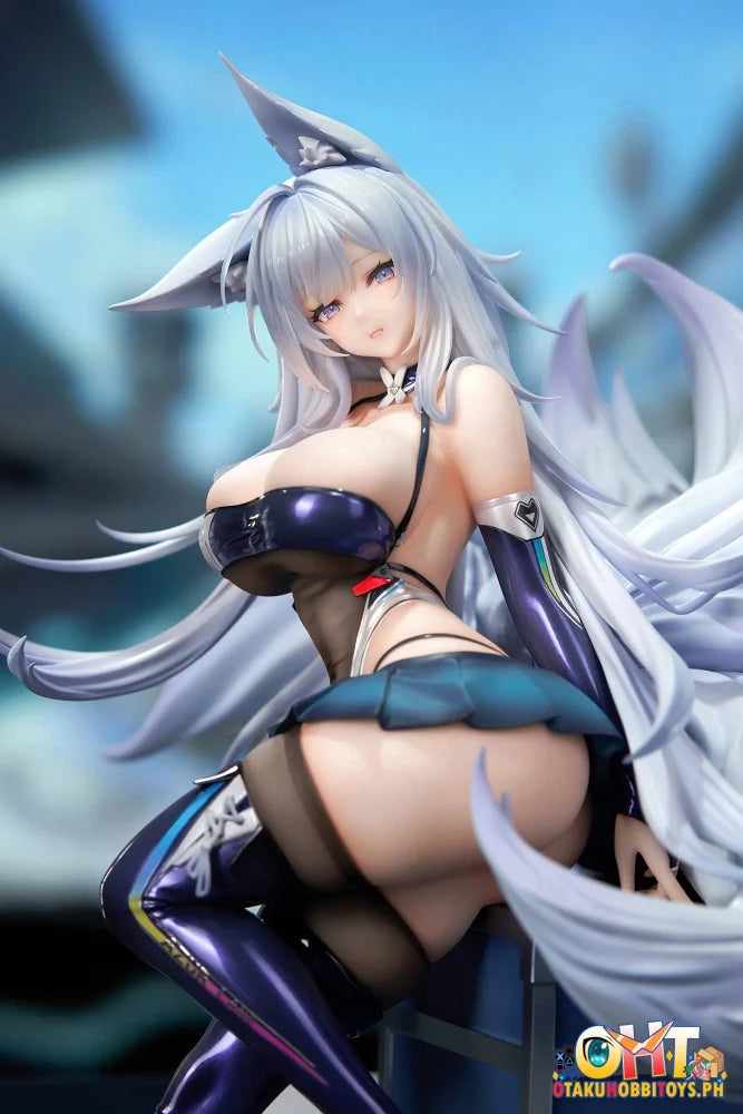 APEX TOYS 1/7 [Azur Lane] SHINANO [Moonlit Chrome] with BONUS - Scale Figure