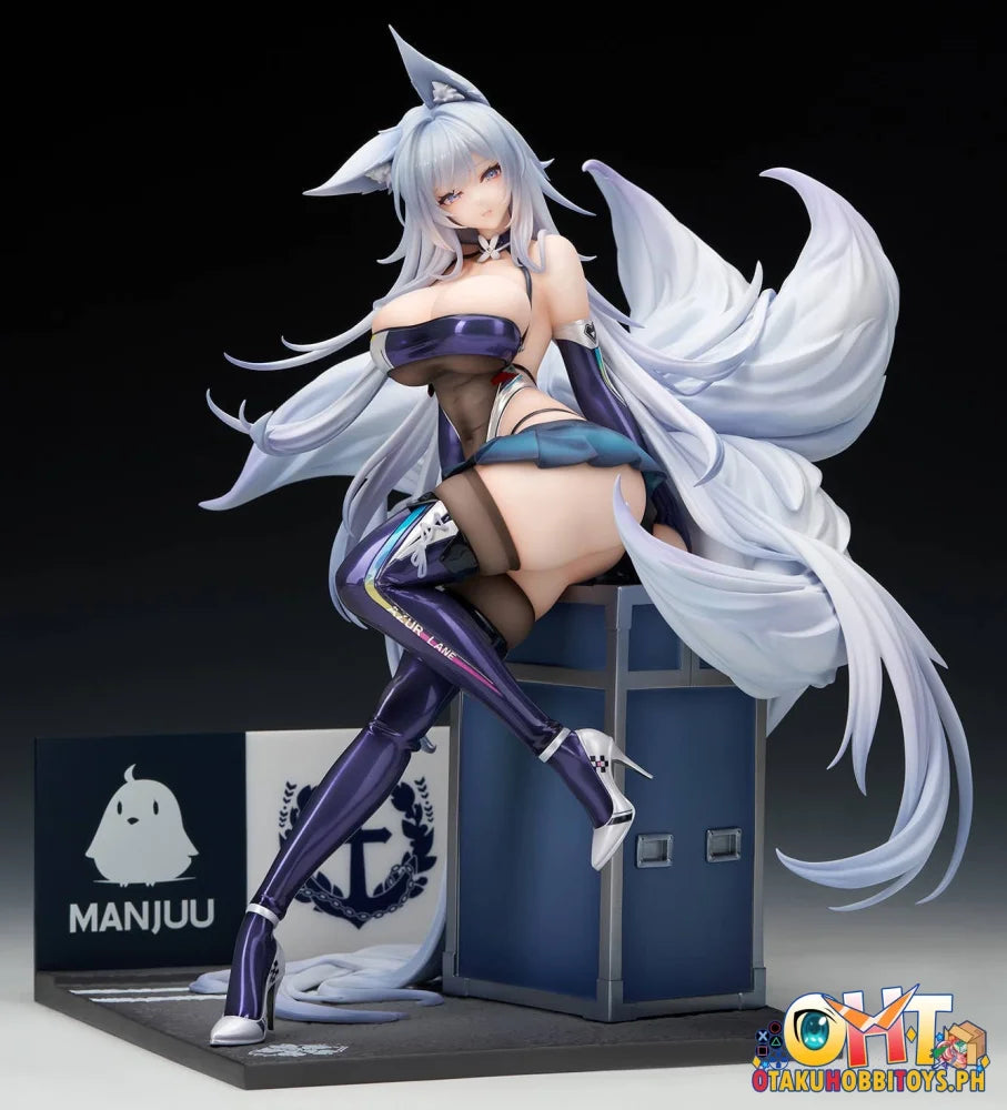 APEX TOYS 1/7 [Azur Lane] SHINANO [Moonlit Chrome] with BONUS - Scale Figure