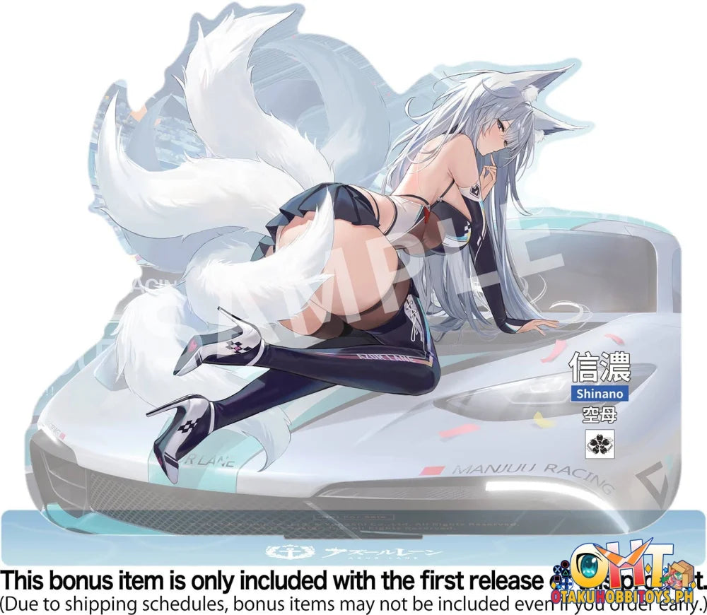 APEX TOYS 1/7 [Azur Lane] SHINANO [Moonlit Chrome] with BONUS - Scale Figure