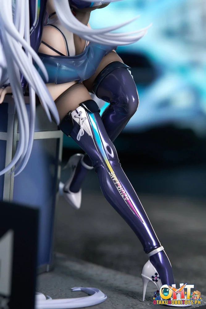 APEX TOYS 1/7 [Azur Lane] SHINANO [Moonlit Chrome] with BONUS - Scale Figure