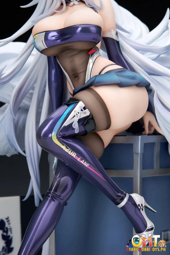 APEX TOYS 1/7 [Azur Lane] SHINANO [Moonlit Chrome] with BONUS - Scale Figure