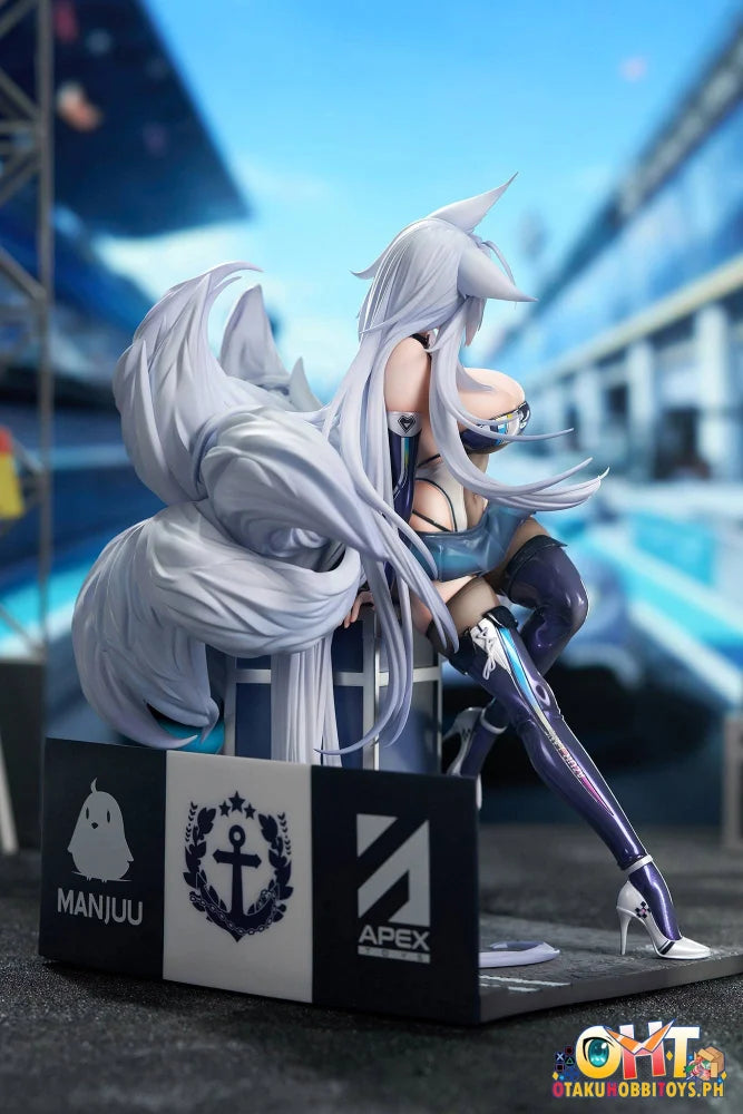 APEX TOYS 1/7 [Azur Lane] SHINANO [Moonlit Chrome] with BONUS - Scale Figure