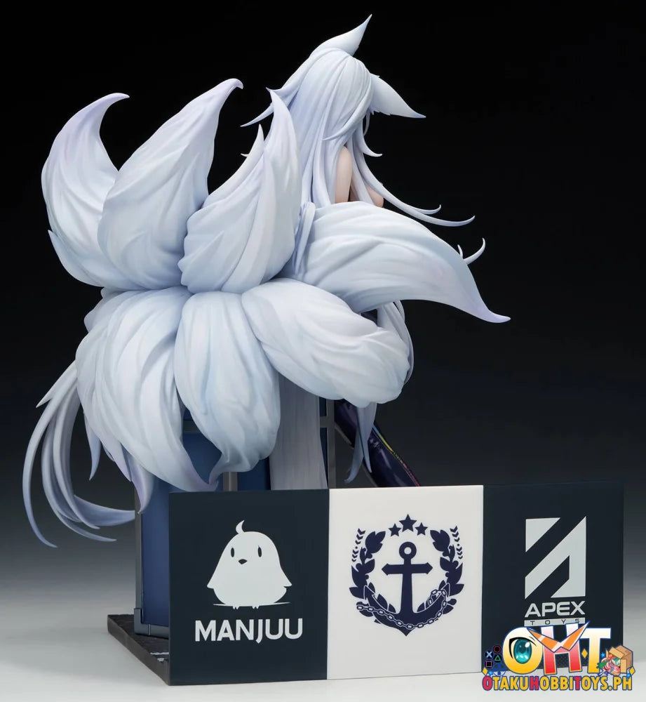 APEX TOYS 1/7 [Azur Lane] SHINANO [Moonlit Chrome] with BONUS - Scale Figure