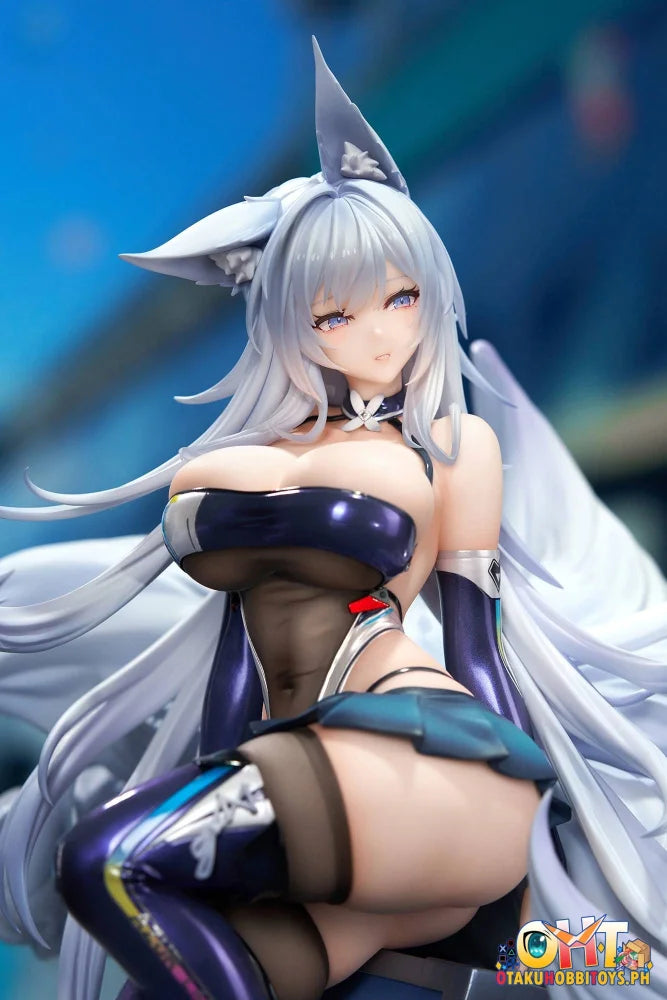 APEX TOYS 1/7 [Azur Lane] SHINANO [Moonlit Chrome] with BONUS - Scale Figure