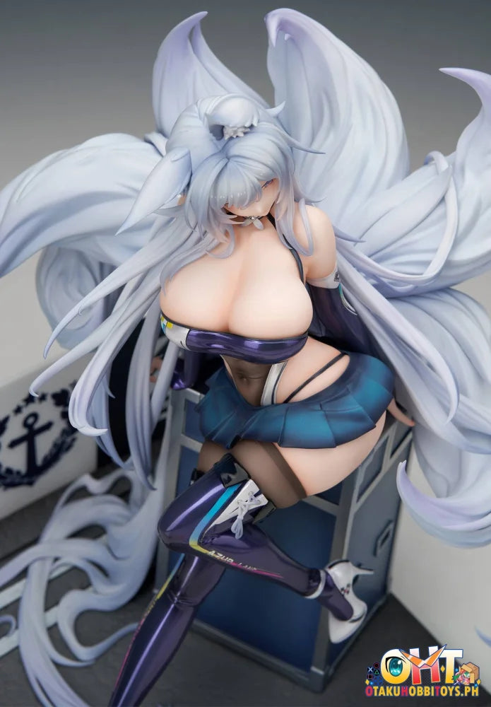 APEX TOYS 1/7 [Azur Lane] SHINANO [Moonlit Chrome] with BONUS - Scale Figure