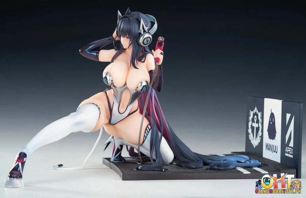APEX TOYS 1/7 Azur Lane Strasbourg「Faerie of the Race Circuit」Painted Figure with BONUS Scale Figure