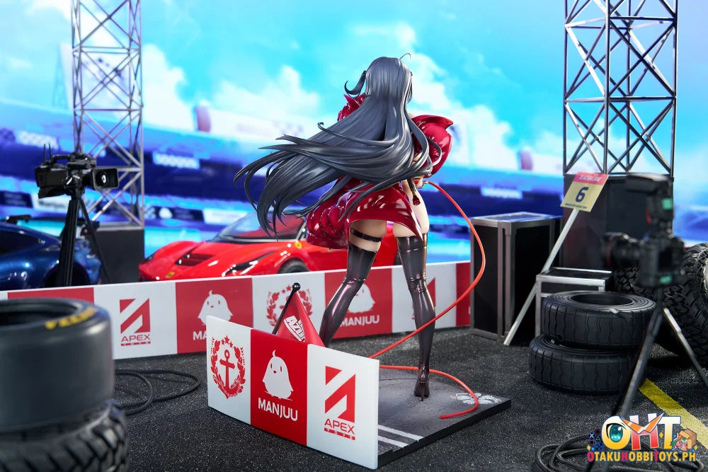 Apex Toys 1/7 Azur Lane - Taihou Enraptured Companion Ver. Scale Figure