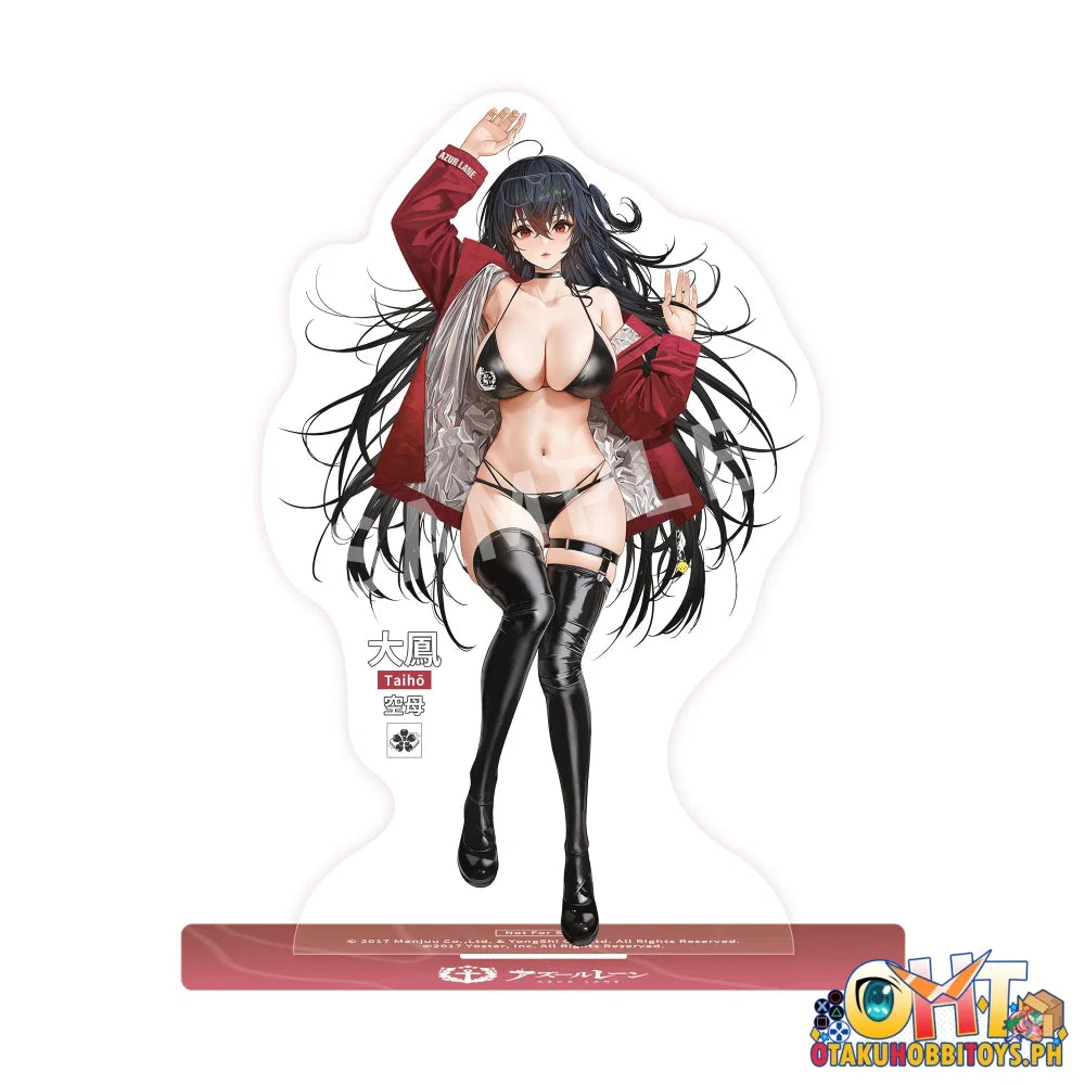 Apex Toys 1/7 Azur Lane - Taihou Enraptured Companion Ver. Scale Figure
