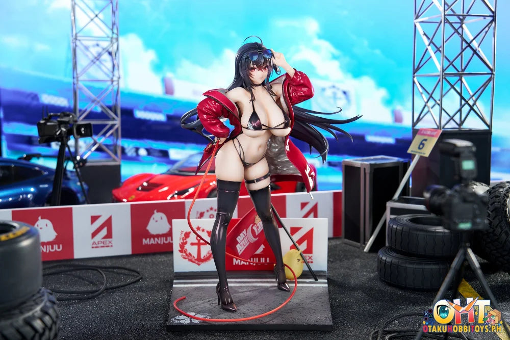 Apex Toys 1/7 Azur Lane - Taihou Enraptured Companion Ver. Scale Figure