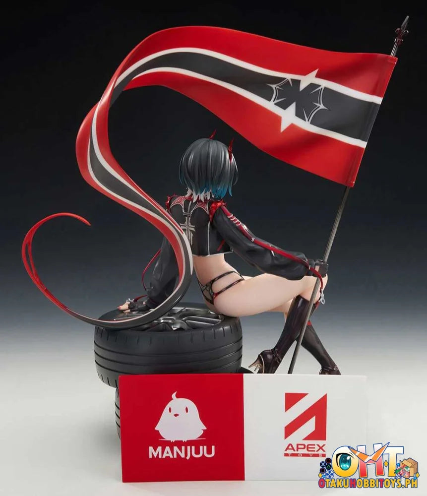 Apex Toys 1/7 Azur Lane - Ulrich Von Hutten Ignition Matrician With Bonus Nendoroid