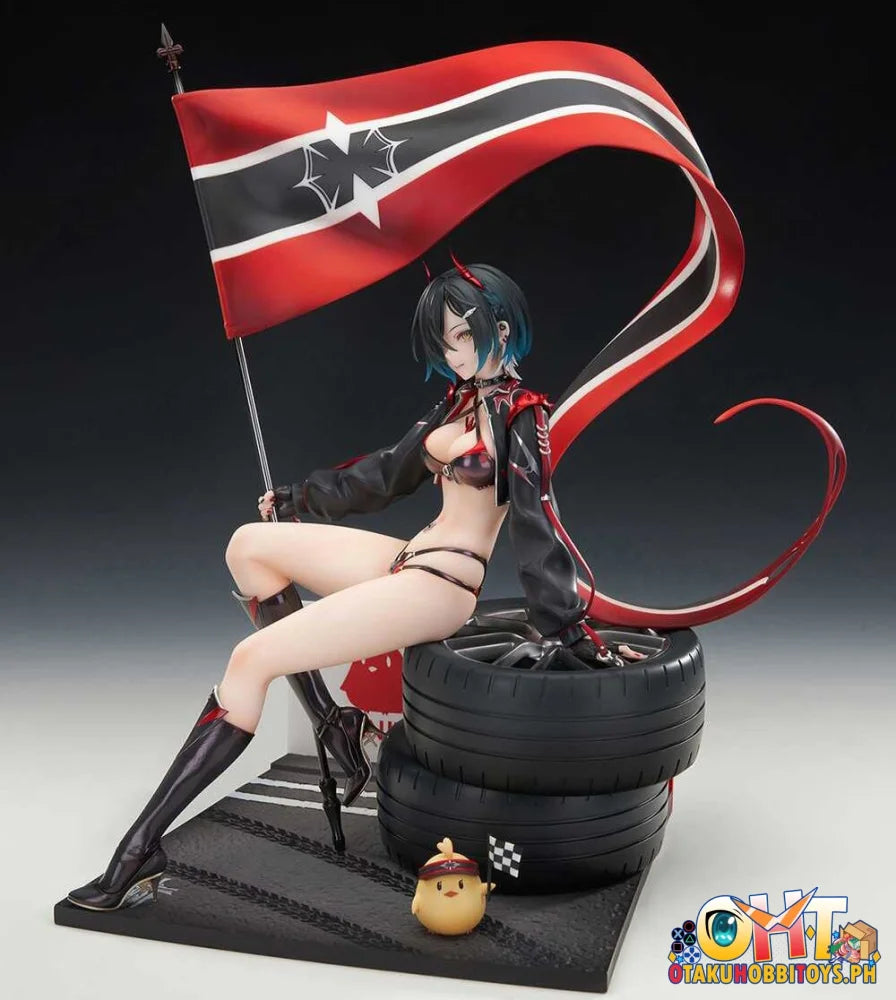 Apex Toys 1/7 Azur Lane - Ulrich Von Hutten Ignition Matrician With Bonus Nendoroid