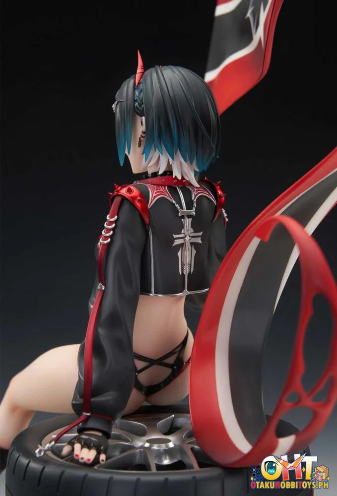 Apex Toys 1/7 Azur Lane - Ulrich Von Hutten Ignition Matrician With Bonus Nendoroid