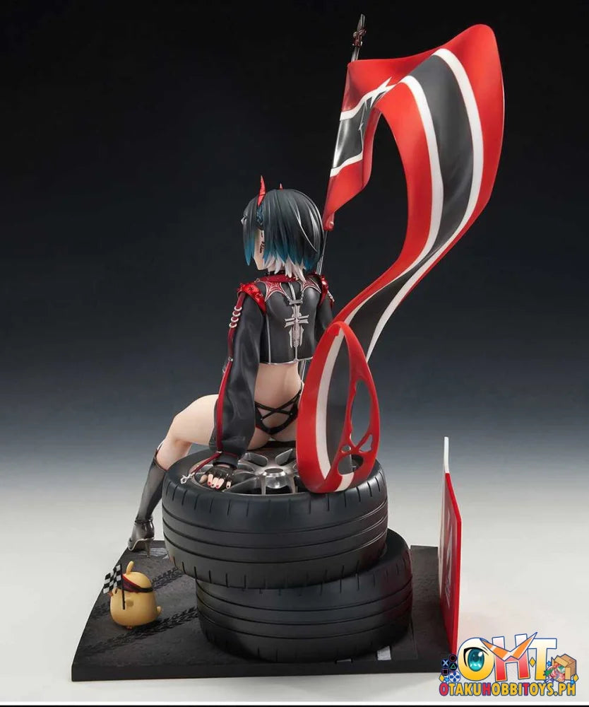 Apex Toys 1/7 Azur Lane - Ulrich Von Hutten Ignition Matrician With Bonus Nendoroid