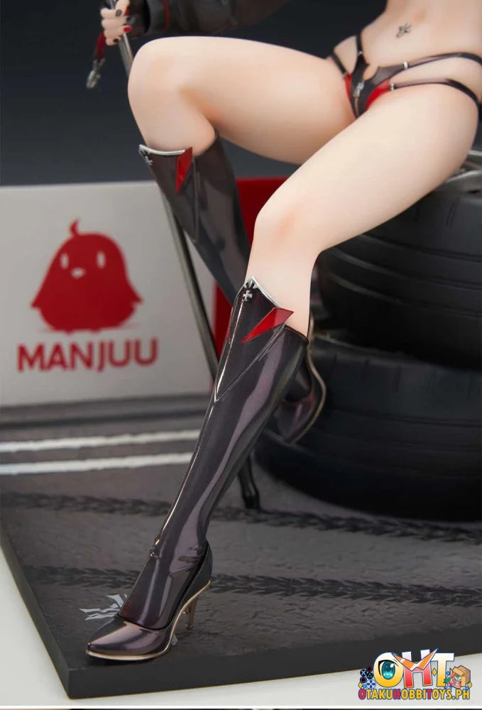 Apex Toys 1/7 Azur Lane - Ulrich Von Hutten Ignition Matrician With Bonus Nendoroid