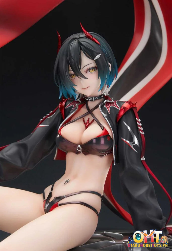 Apex Toys 1/7 Azur Lane - Ulrich Von Hutten Ignition Matrician With Bonus Nendoroid