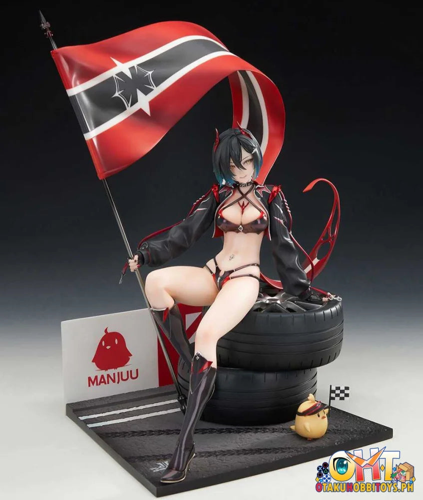 Apex Toys 1/7 Azur Lane - Ulrich Von Hutten Ignition Matrician With Bonus Nendoroid
