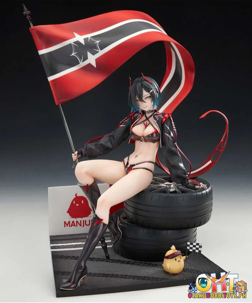 Apex Toys 1/7 Azur Lane - Ulrich Von Hutten Ignition Matrician With Bonus Nendoroid