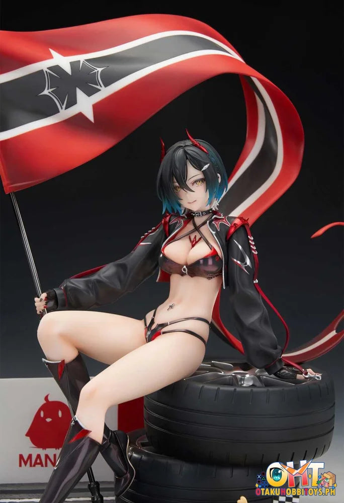 Apex Toys 1/7 Azur Lane - Ulrich Von Hutten Ignition Matrician With Bonus Nendoroid