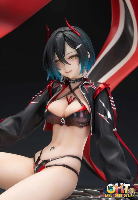 Apex Toys 1/7 Azur Lane - Ulrich Von Hutten Ignition Matrician With Bonus Nendoroid