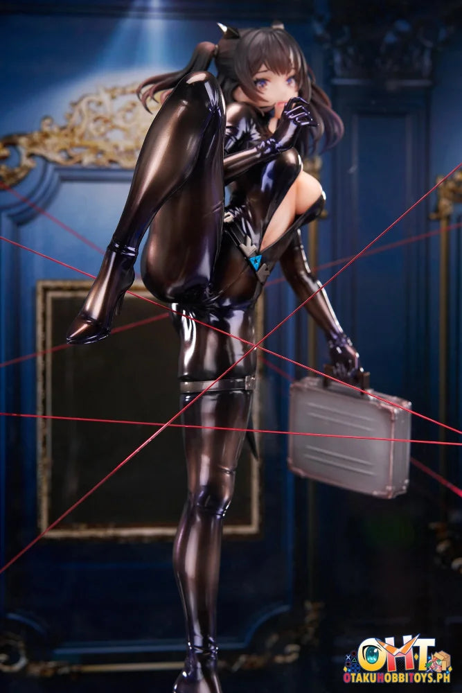 APEX TOYS 1/7 [BrownDust2] Scheherazade Code Name S ver. & Limited SPECIAL Display Box Set w/ BONUS Scale Figure