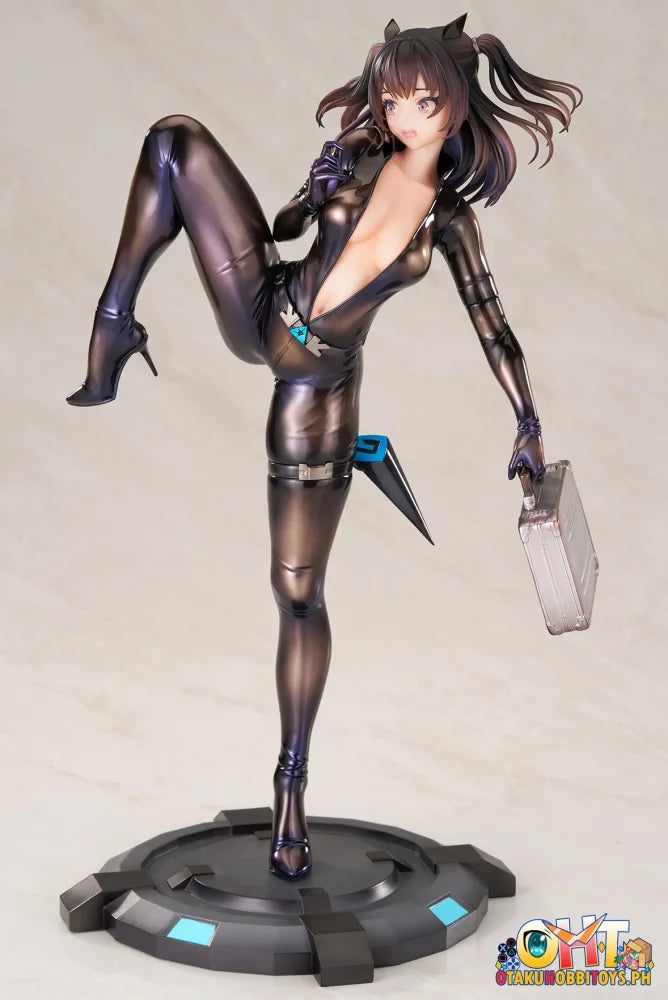 APEX TOYS 1/7 [BrownDust2] Scheherazade Code Name S ver. Painted Figure w/ BONUS Scale Figure