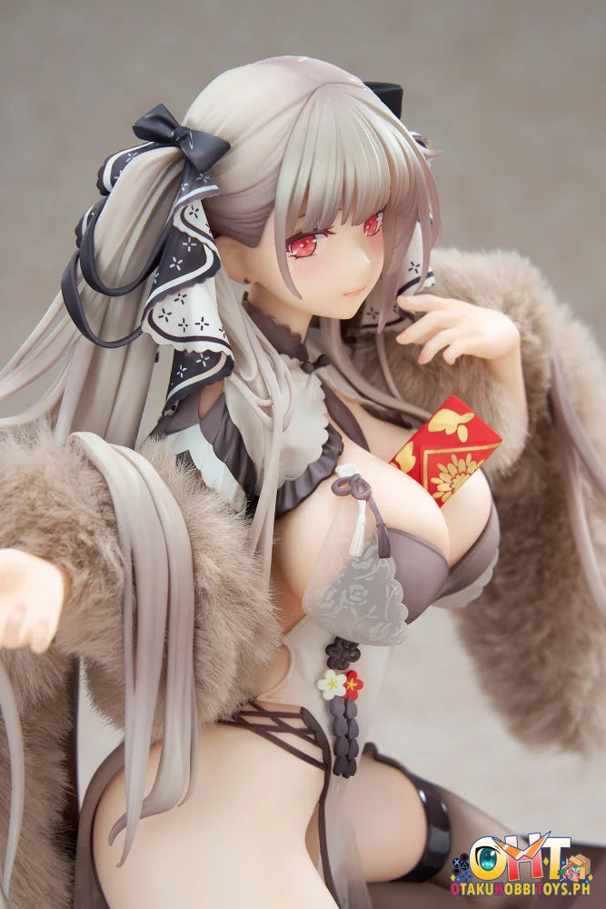 Apex Toys 1/7 Formidable Still Illustration Ver. With Bonus Scale Figure