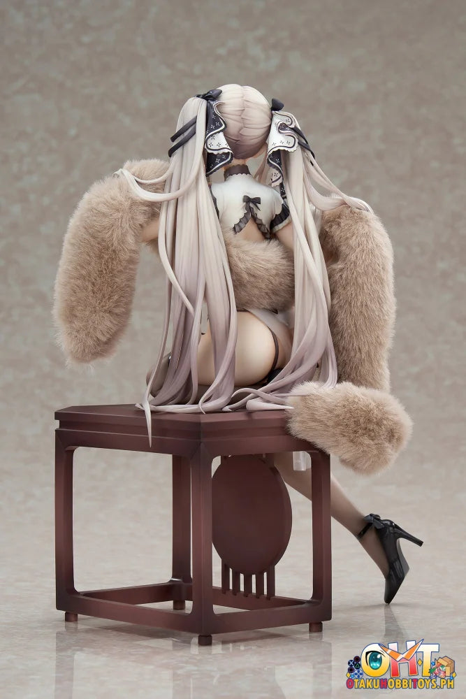 Apex Toys 1/7 Formidable Still Illustration Ver. With Bonus Scale Figure