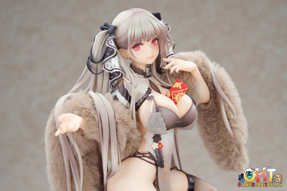 Apex Toys 1/7 Formidable Still Illustration Ver. With Bonus Scale Figure