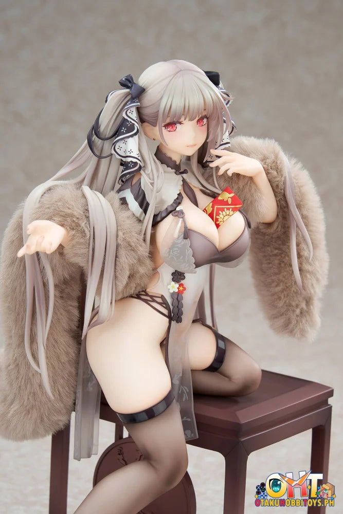 Apex Toys 1/7 Formidable Still Illustration Ver. With Bonus Scale Figure