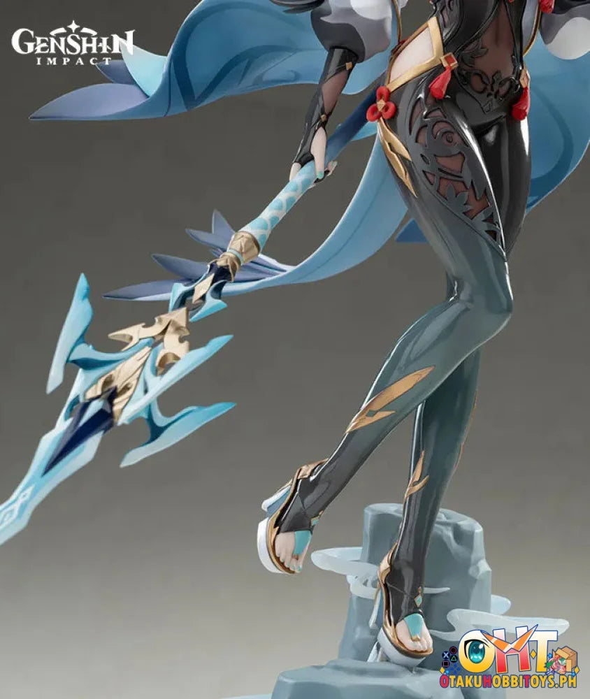 APEX TOYS 1/7 Genshin Impact Lonesome Transcendence - Shenhe w/ BONUSes Scale Figure