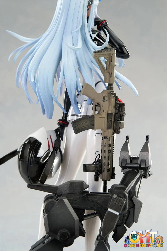 APEX TOYS 1/7 [Girl’s FRONTLINE] HK416 Midnight Evangelion w/ Bonus Scale Figure