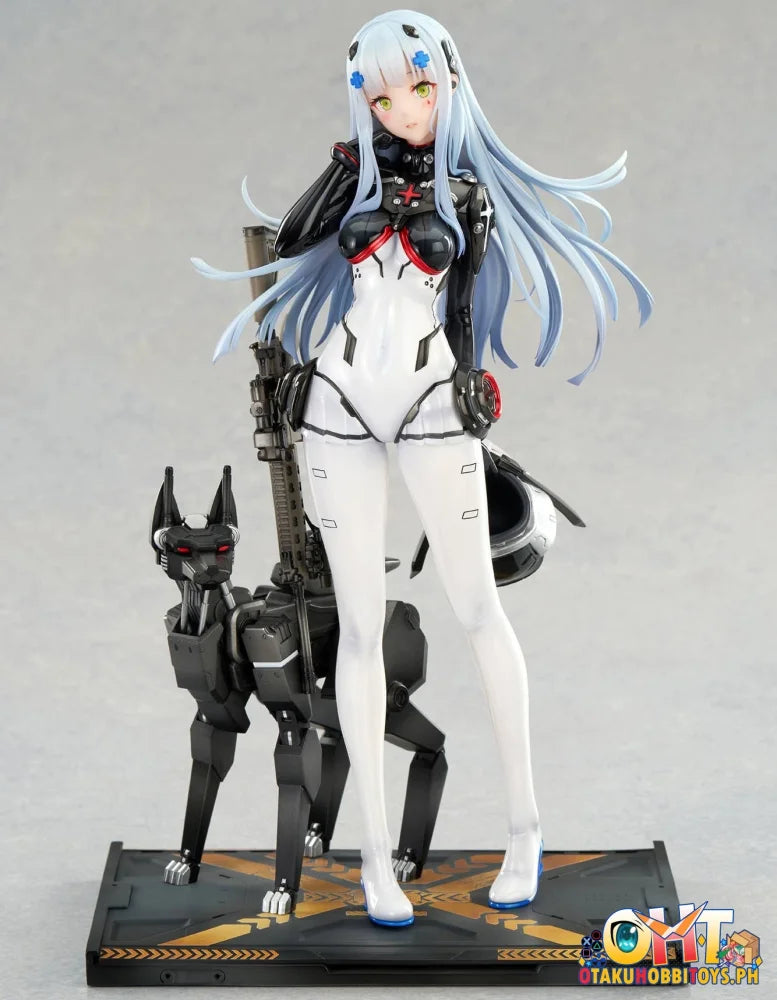 APEX TOYS 1/7 [Girl’s FRONTLINE] HK416 Midnight Evangelion w/ Bonus Scale Figure