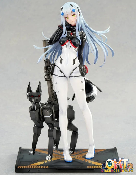 APEX TOYS 1/7 [Girl’s FRONTLINE] HK416 Midnight Evangelion w/ Bonus Scale Figure