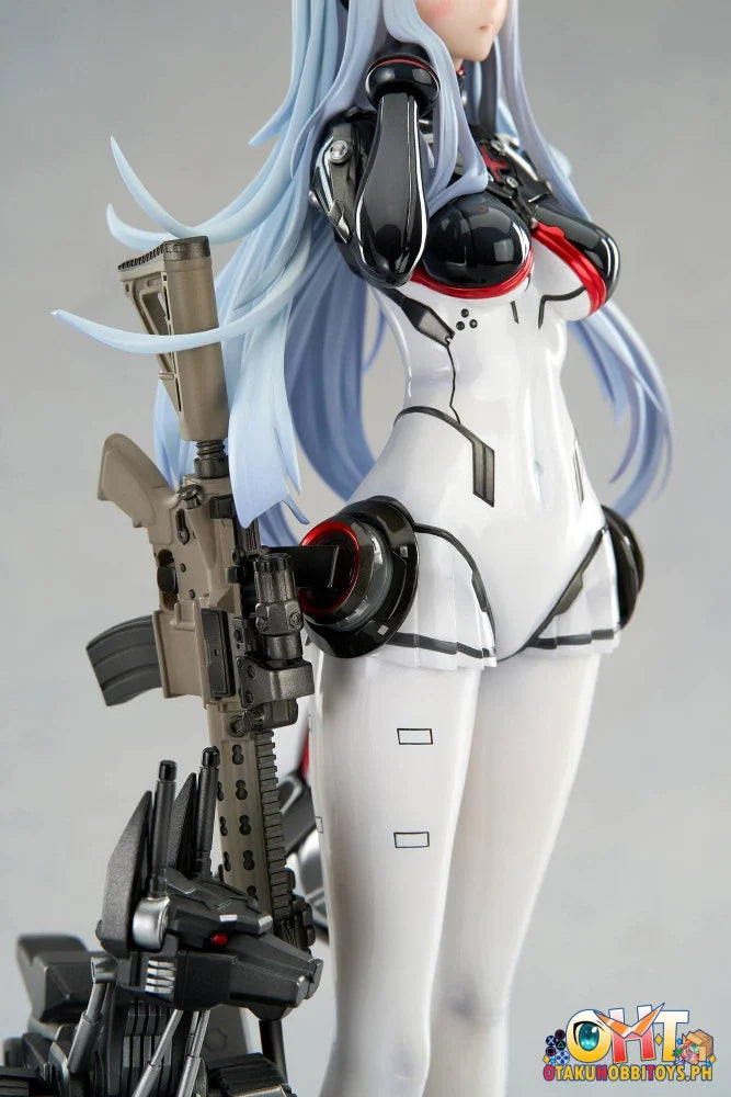 APEX TOYS 1/7 [Girl’s FRONTLINE] HK416 Midnight Evangelion w/ Bonus Scale Figure
