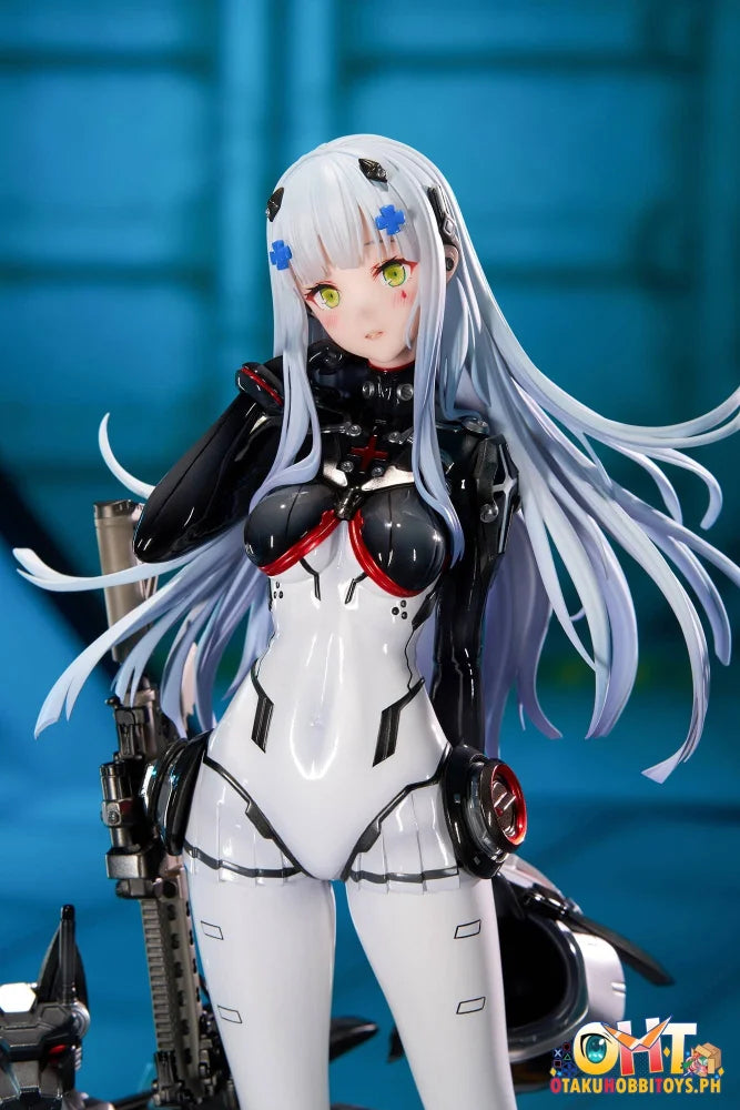 APEX TOYS 1/7 [Girl’s FRONTLINE] HK416 Midnight Evangelion w/ Bonus Scale Figure