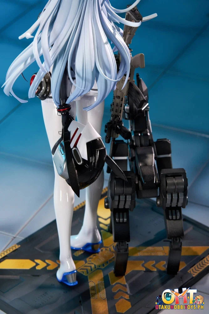 APEX TOYS 1/7 [Girl’s FRONTLINE] HK416 Midnight Evangelion w/ Bonus Scale Figure