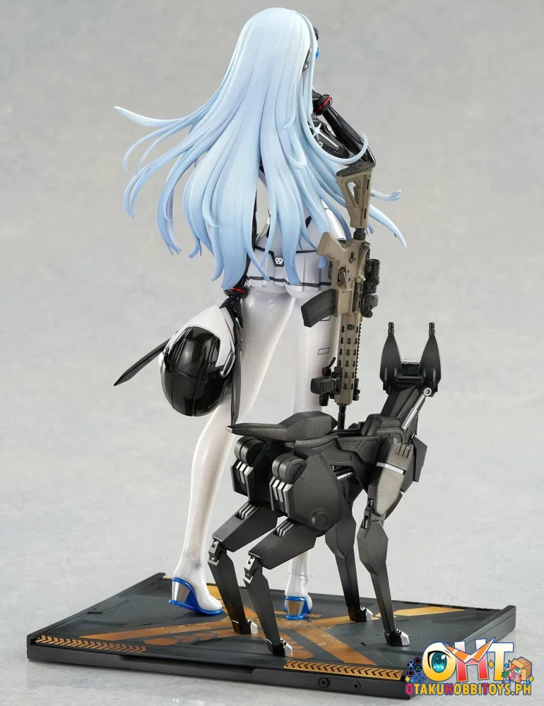 APEX TOYS 1/7 [Girl’s FRONTLINE] HK416 Midnight Evangelion w/ Bonus Scale Figure