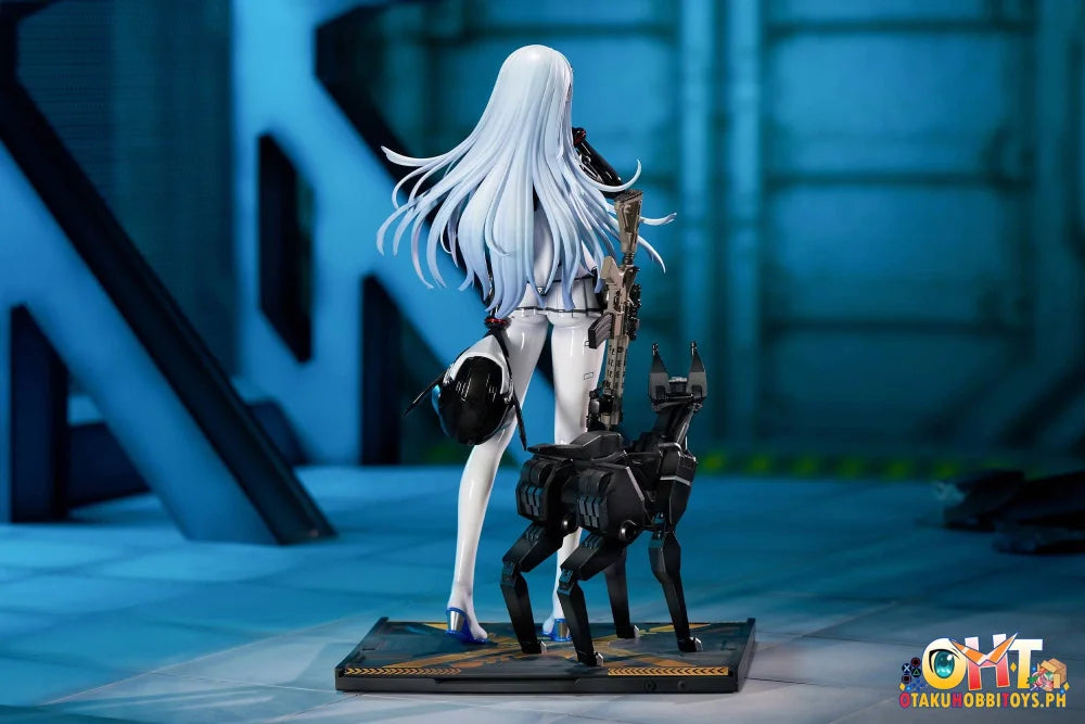 APEX TOYS 1/7 [Girl’s FRONTLINE] HK416 Midnight Evangelion w/ Bonus Scale Figure
