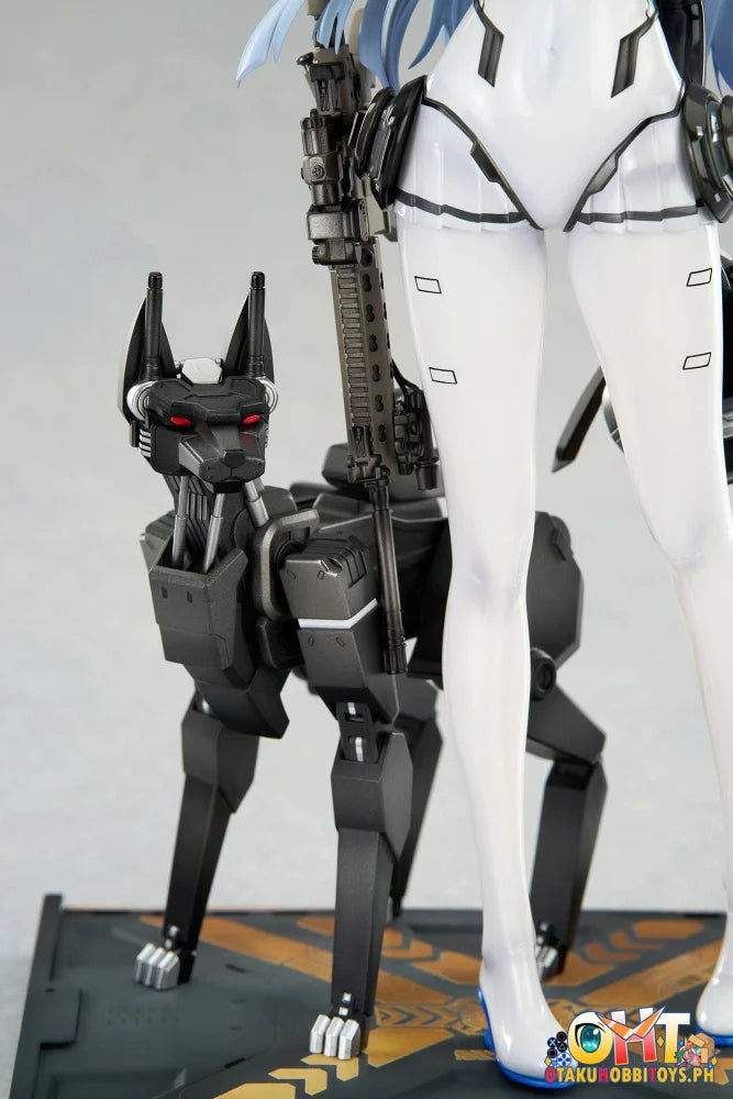 APEX TOYS 1/7 [Girl’s FRONTLINE] HK416 Midnight Evangelion w/ Bonus Scale Figure