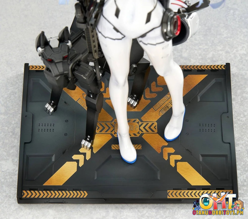 APEX TOYS 1/7 [Girl’s FRONTLINE] HK416 Midnight Evangelion w/ Bonus Scale Figure