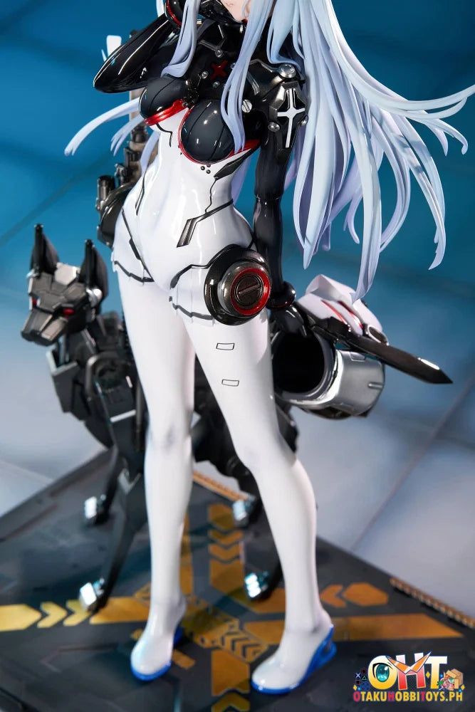 APEX TOYS 1/7 [Girl’s FRONTLINE] HK416 Midnight Evangelion w/ Bonus Scale Figure