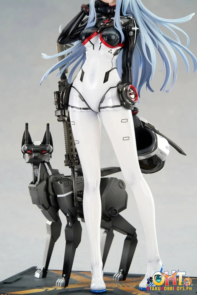 APEX TOYS 1/7 [Girl’s FRONTLINE] HK416 Midnight Evangelion w/ Bonus Scale Figure