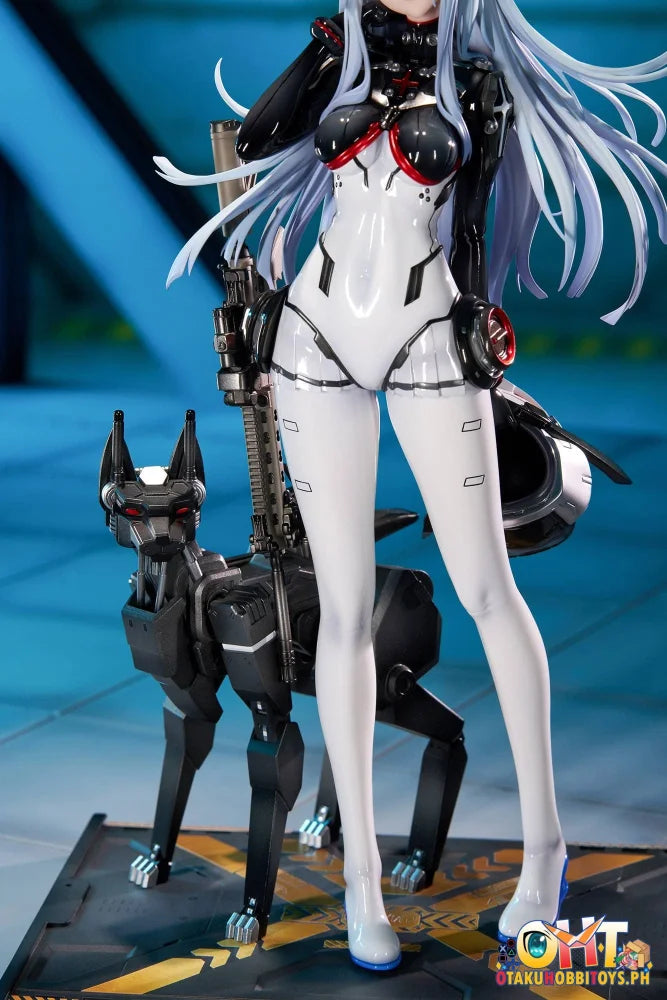 APEX TOYS 1/7 [Girl’s FRONTLINE] HK416 Midnight Evangelion w/ Bonus Scale Figure