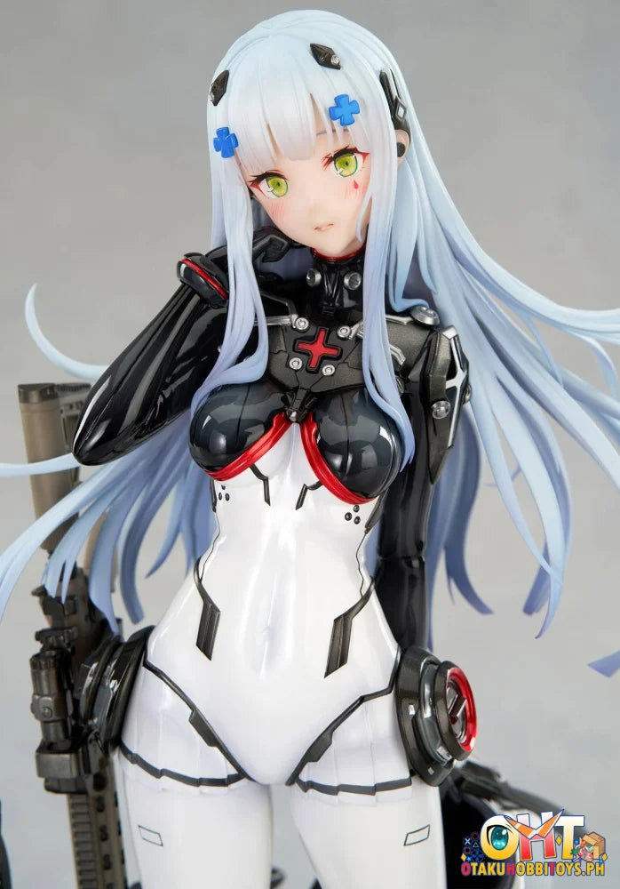 APEX TOYS 1/7 [Girl’s FRONTLINE] HK416 Midnight Evangelion w/ Bonus Scale Figure